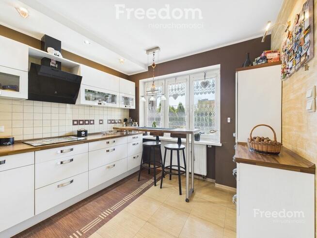 Na sprzedaż dom w zab. szeregowej,Piła, ul.Lutycka