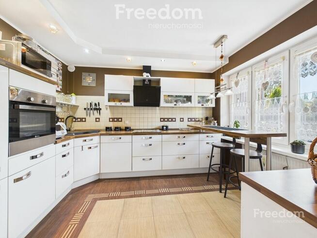 Na sprzedaż dom w zab. szeregowej,Piła, ul.Lutycka