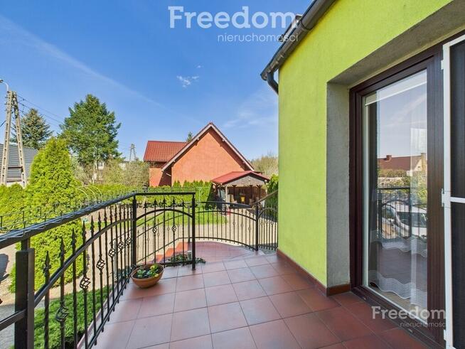 Na sprzedaż dom w zab. szeregowej,Piła, ul.Lutycka