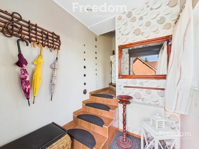 Na sprzedaż dom w zab. szeregowej,Piła, ul.Lutycka