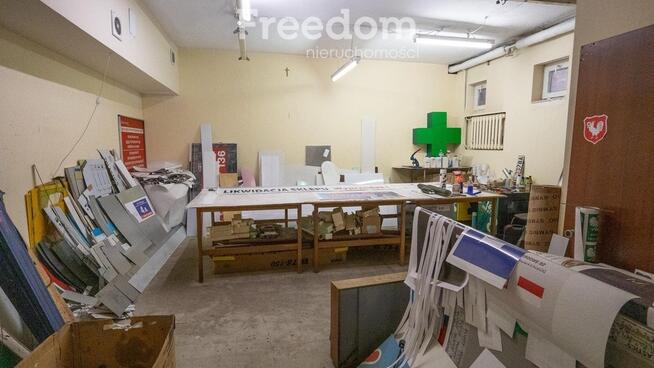 Lokal usługowy w Puławach