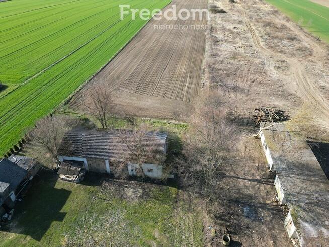 Siedlisko przy trasie Lublin-Nałęczów