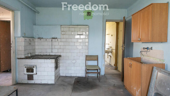 Siedlisko przy trasie Lublin-Nałęczów