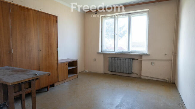 Siedlisko przy trasie Lublin-Nałęczów