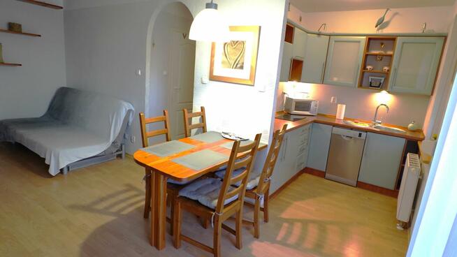 Mieszkanie Kołobrzeg Portowa, Towarowa