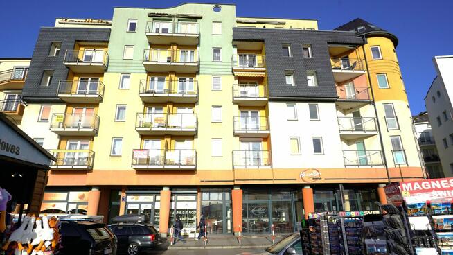 Mieszkanie Kołobrzeg Portowa, Towarowa