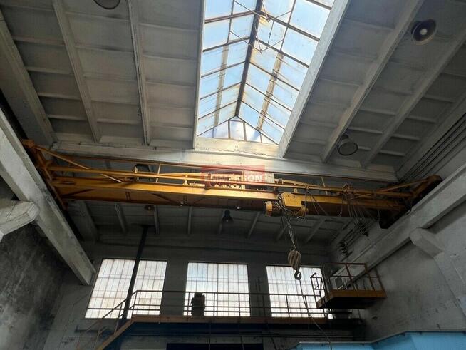 Hala Magazynowa / Produkcyjna