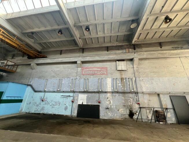 Hala Magazynowa / Produkcyjna