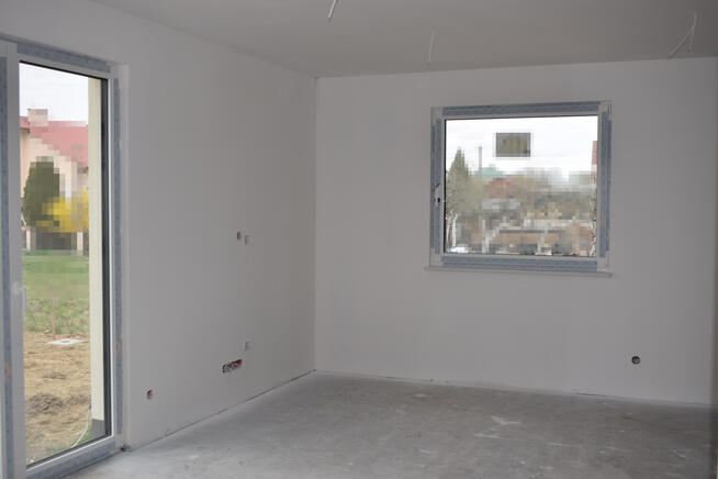 Dom 100m2 na działce 8.45a- Głogów Małopolski