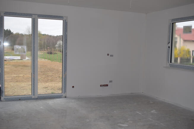 Dom 100m2 na działce 8.45a- Głogów Małopolski