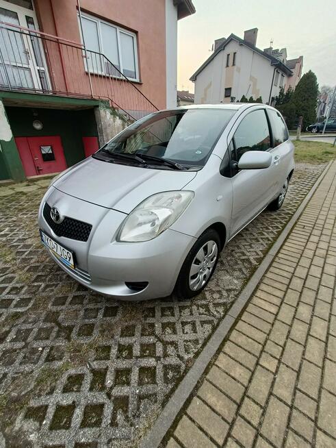 Toyota Yaris 2007r - 1.0 benzyna