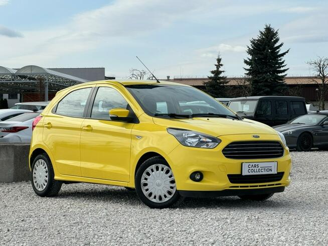 Ford Ka+ Salon Polska / Bezwypadkowy / Tempomat / Bluetooth / FV marża