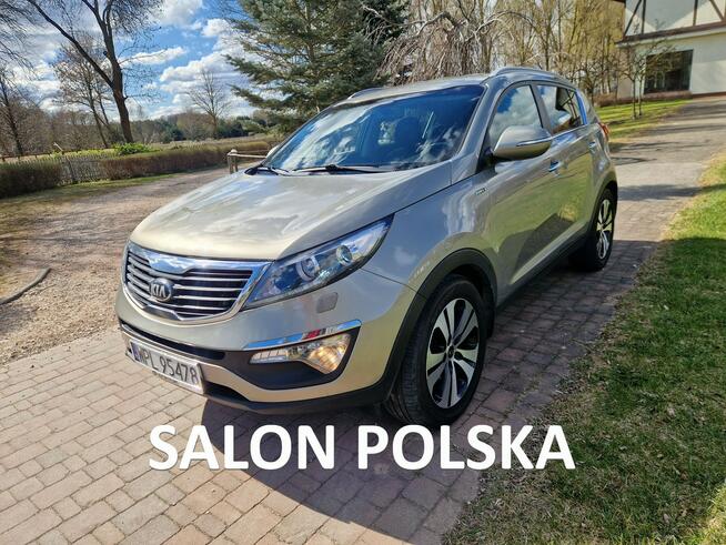Kia Sportage Salon PL 150 TYS KM. Automat 4x4 Raty Zamiana
