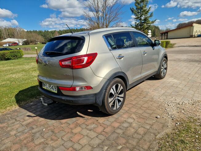 Kia Sportage Salon PL 150 TYS KM. Automat 4x4 Raty Zamiana