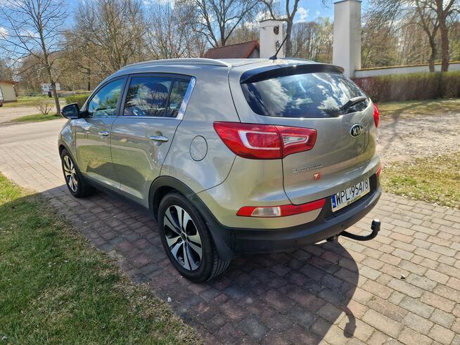 Kia Sportage Salon PL 150 TYS KM. Automat 4x4 Raty Zamiana