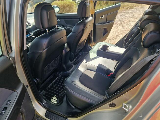 Kia Sportage Salon PL 150 TYS KM. Automat 4x4 Raty Zamiana