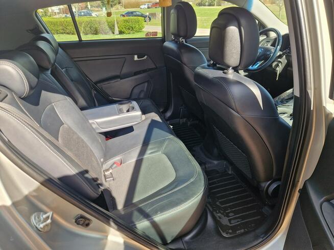 Kia Sportage Salon PL 150 TYS KM. Automat 4x4 Raty Zamiana