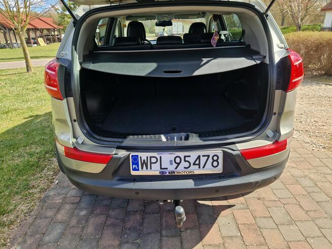 Kia Sportage Salon PL 150 TYS KM. Automat 4x4 Raty Zamiana