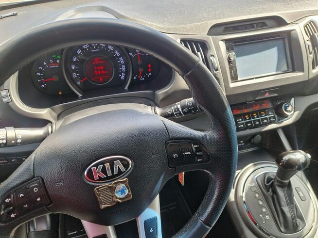 Kia Sportage Salon PL 150 TYS KM. Automat 4x4 Raty Zamiana