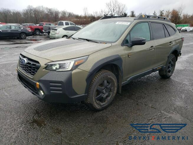 2024 Subaru Outback Wilderness