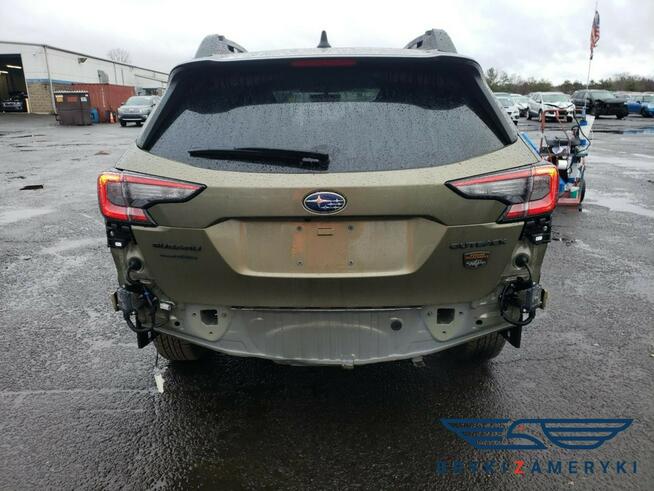 2024 Subaru Outback Wilderness