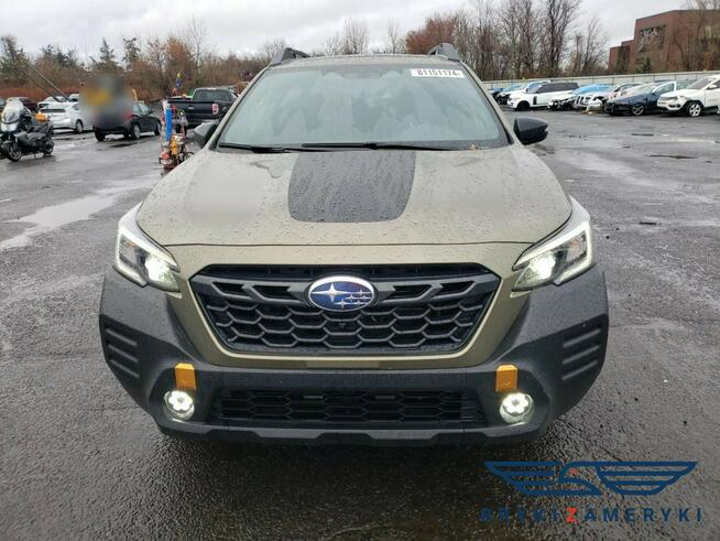 2024 Subaru Outback Wilderness