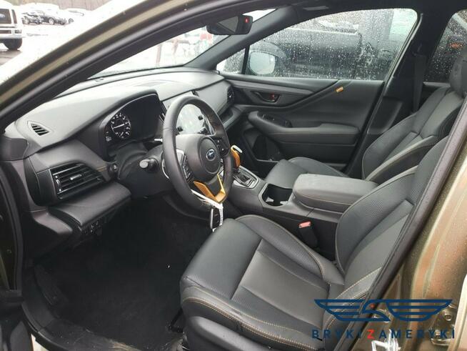 2024 Subaru Outback Wilderness