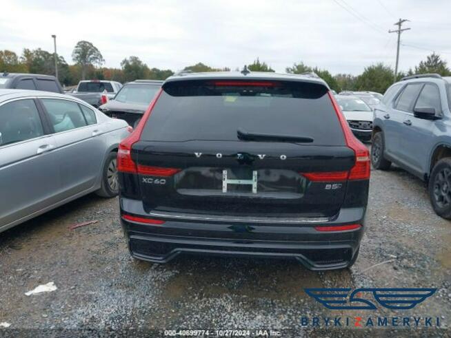 Volvo XC 60 XC60 B5 Plus Dark Theme