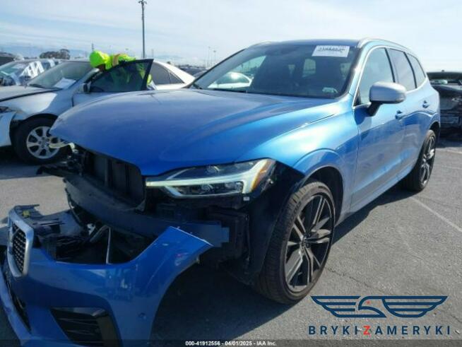 Volvo XC 60 XC60 T5 R-Design