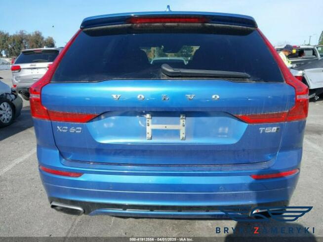 Volvo XC 60 XC60 T5 R-Design