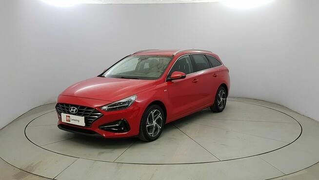 Hyundai i30 1.5 T-GDI 48V Comfort DCT ! Z Polskiego Salonu ! Faktura Vat !