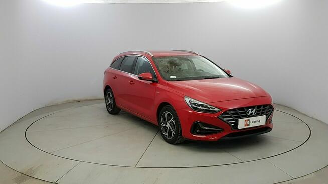 Hyundai i30 1.5 T-GDI 48V Comfort DCT ! Z Polskiego Salonu ! Faktura Vat !