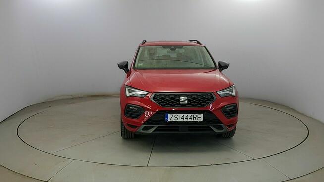 Seat Ateca 1.5 TSI FR S&S DSG ! Z Polskiego Salonu ! Faktura Vat !