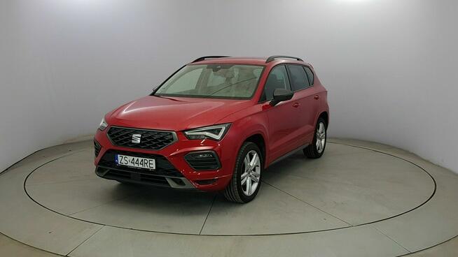 Seat Ateca 1.5 TSI FR S&S DSG ! Z Polskiego Salonu ! Faktura Vat !