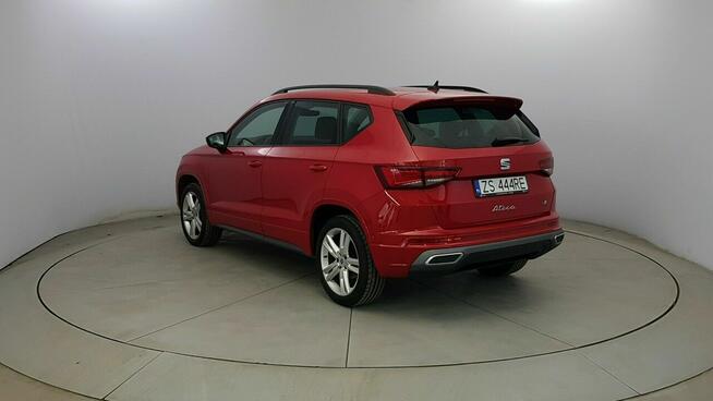 Seat Ateca 1.5 TSI FR S&S DSG ! Z Polskiego Salonu ! Faktura Vat !