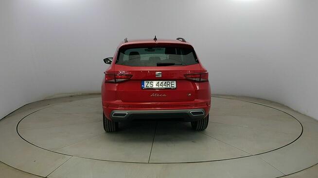 Seat Ateca 1.5 TSI FR S&S DSG ! Z Polskiego Salonu ! Faktura Vat !