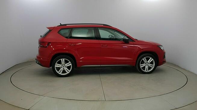 Seat Ateca 1.5 TSI FR S&S DSG ! Z Polskiego Salonu ! Faktura Vat !