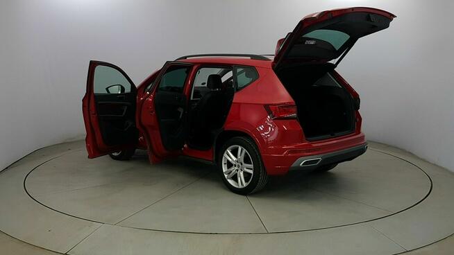 Seat Ateca 1.5 TSI FR S&S DSG ! Z Polskiego Salonu ! Faktura Vat !