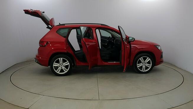 Seat Ateca 1.5 TSI FR S&S DSG ! Z Polskiego Salonu ! Faktura Vat !