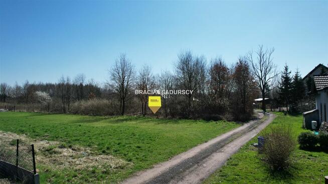 Działka budowlana Wołowice gm. Czernichów, Wiosenna