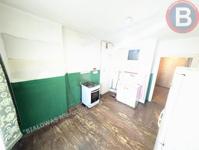 PLEBISCYTOWA 3 pokoje CO sieć, 1 pętro, cisza