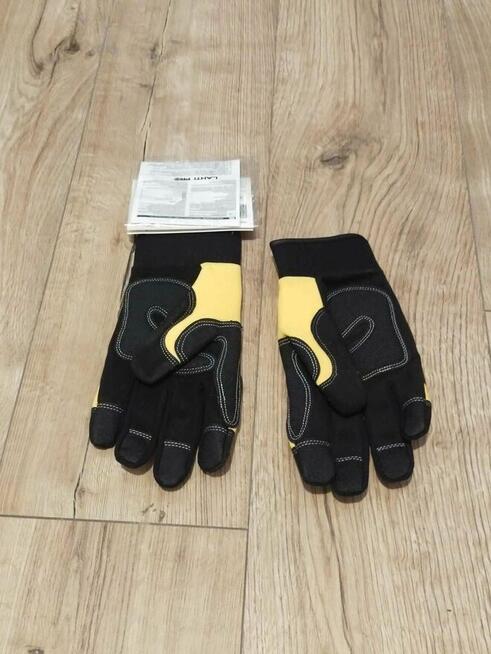 Rekawice warsztatowe CAT XL L280810K Nowe Krakow