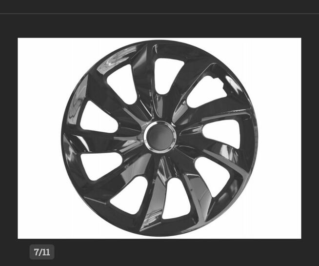 Kołpaki 17 CAL STIG