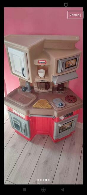 Sprzedam kuchnię little tikes stan bardzo