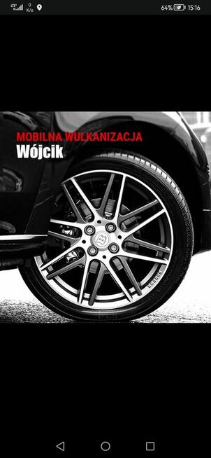 Mobilna wulkanizacja lublin