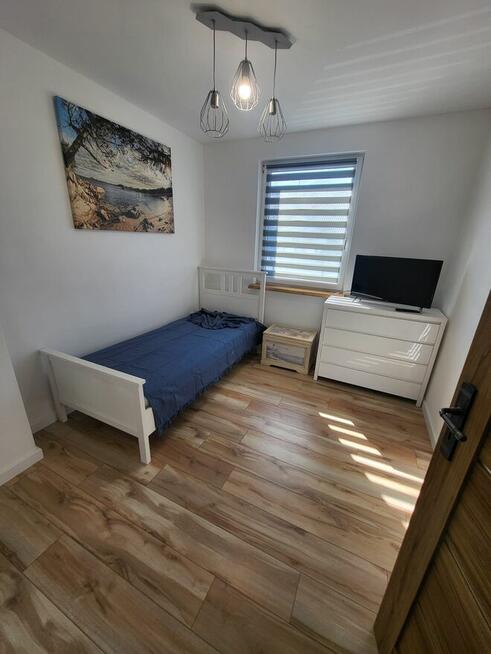 Stylowy apartament z widokiem na Sky Tower Wrocław