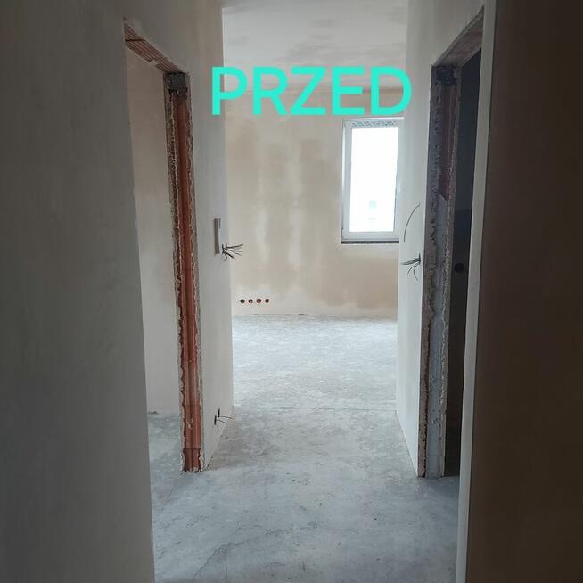 Malowanie , Szpachlowanie, drobne prace remontowe złota rac