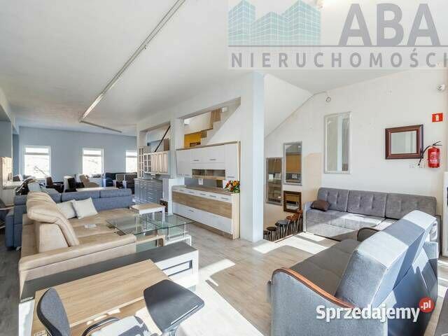 Nieruchomość z potencjałem – była ekspozycja meblowa