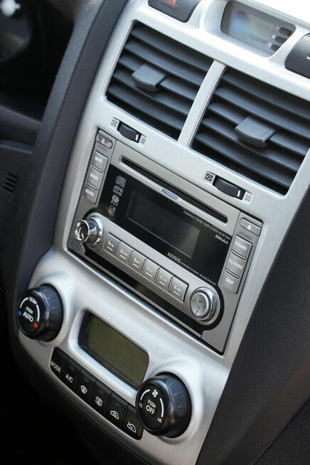 Kia Sportage 2008 Benz+LPG zadbany od prywatnej starszej oso