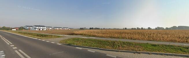 Trzek / Gowarzewo działka pod bliźniaka 4 lok.